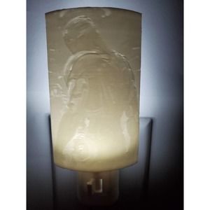 Avengers Age of Ultron 3D Printed Lithophane Night Light 3.5" LED